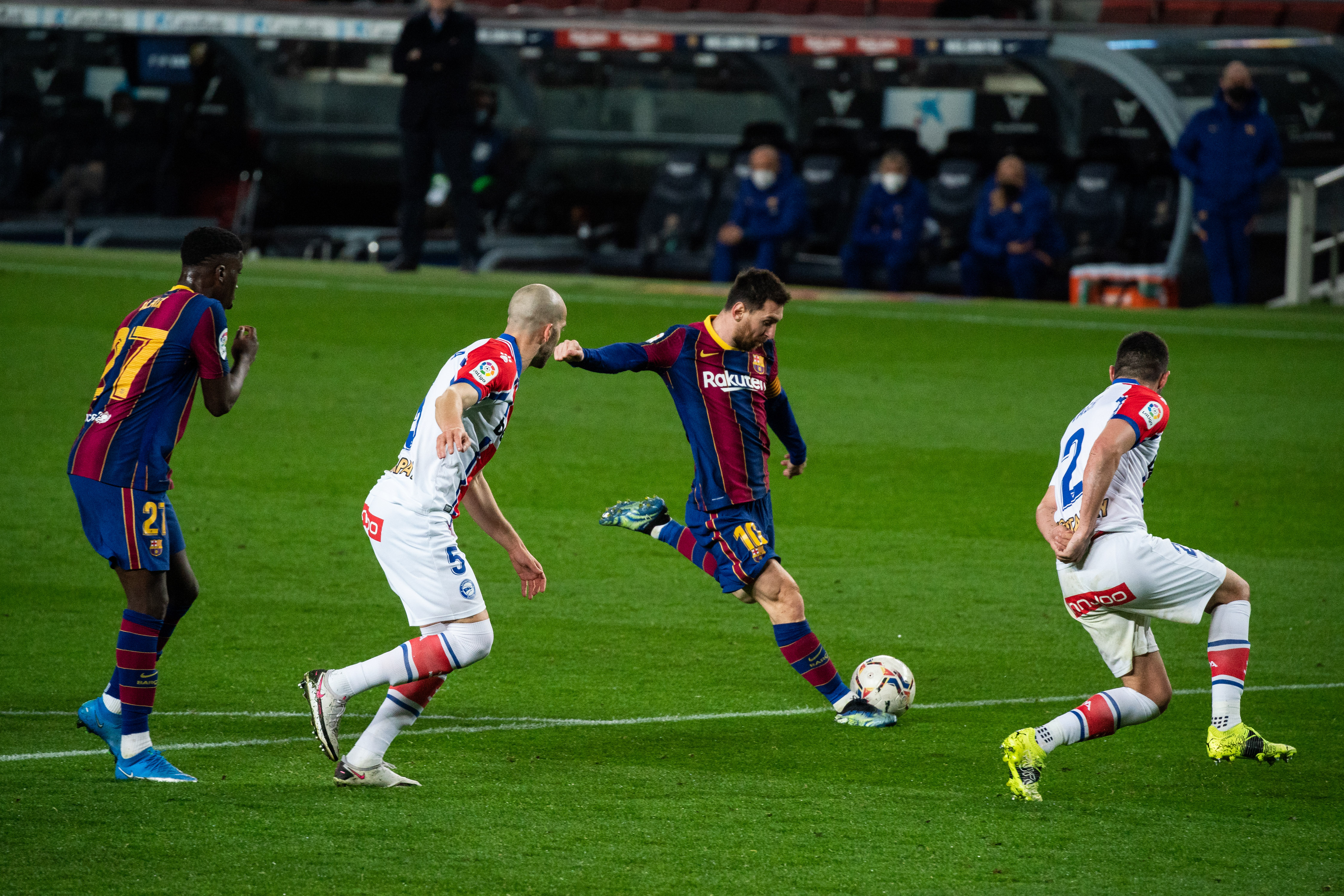 作为西甲豪 作为西甲豪