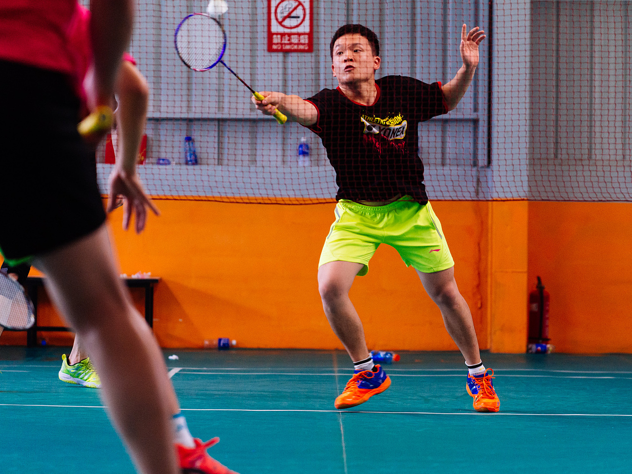 長的較量 長的較量