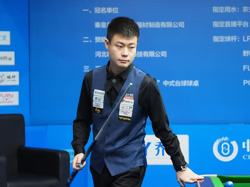 实力的较量 实力的较量